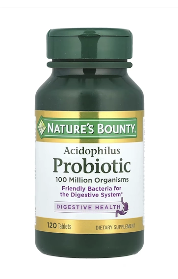 Probiatic Nature's Bounty